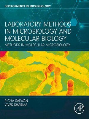 cover image of Laboratory Methods in Microbiology and Molecular Biology